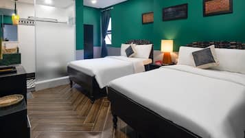 Superior Double Room Single Use, 2 Single Beds | In-room safe, individually furnished, desk, free WiFi