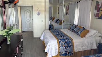 2 habitaciones y wifi gratis