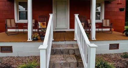 Large 3 bedroom home near wildlife refuge in eastern NC