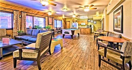 Big Bear Lake, New low price 1 Bdrm/2 Bath Condo over Christmas, Snow Lake Lodge