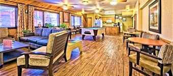 Big Bear Lake, New low price 1 Bdrm/2 Bath Condo over Christmas, Snow Lake Lodge