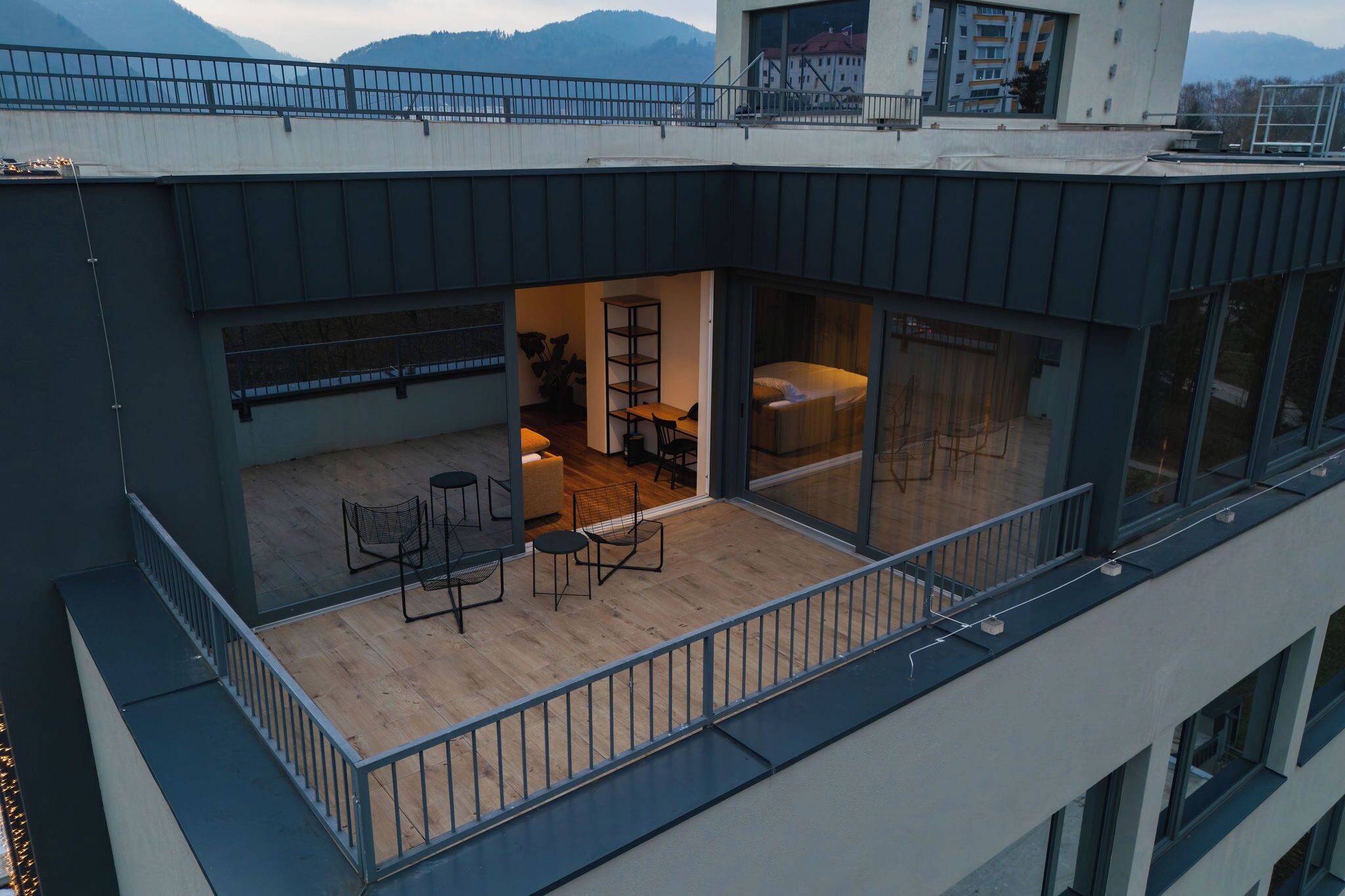 Superior Suite | Balcony