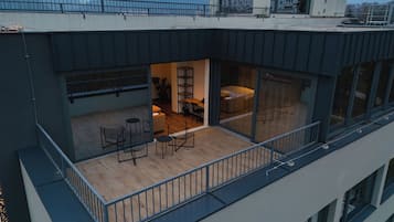 Superior Suite | Balcony