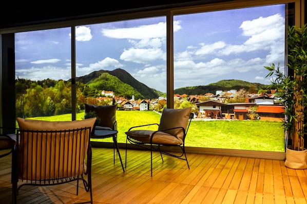 Sauna - Hotel Lonca (Skofja Loka)