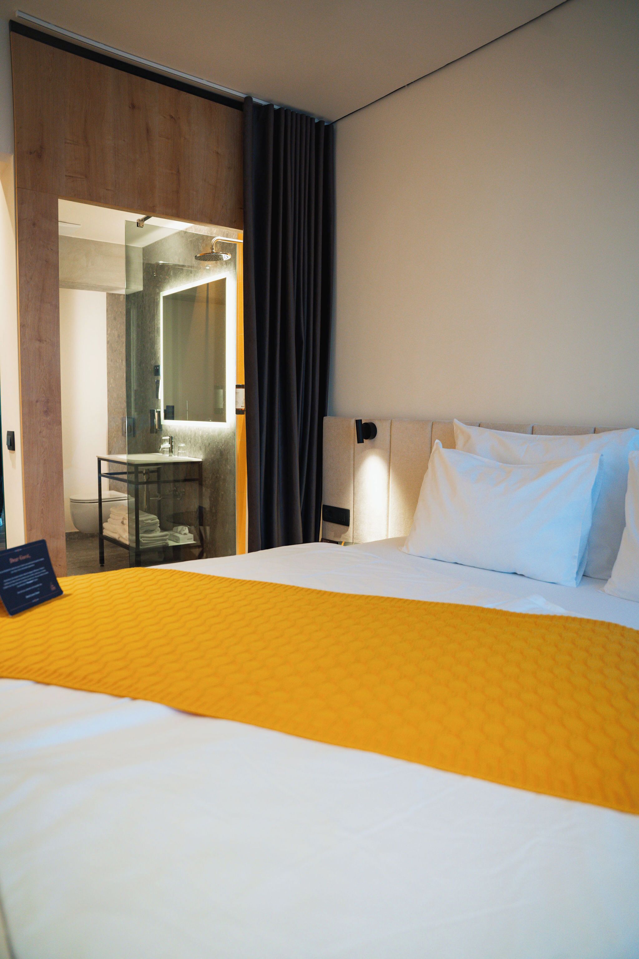 Standard-Doppel- oder -Zweibettzimmer, barrierefrei