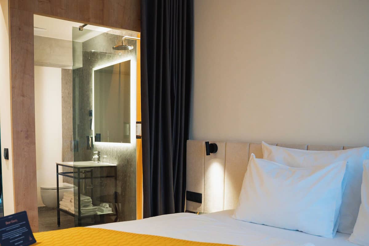 In-room safe, desk, free WiFi, bed sheets