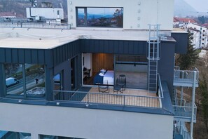 Junior Suite | Balcony - Hotel Lonca (Skofja Loka)