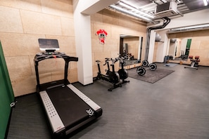 Fitness facility - Hotel Lonca (Skofja Loka)