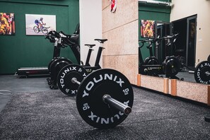 Fitness facility - Hotel Lonca (Skofja Loka)