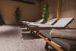 Sauna - Hotel Lonca (Skofja Loka)