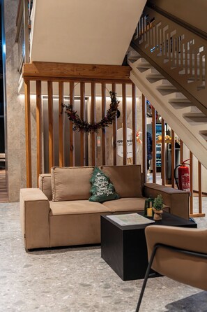 Reception - Hotel Lonca (Skofja Loka)