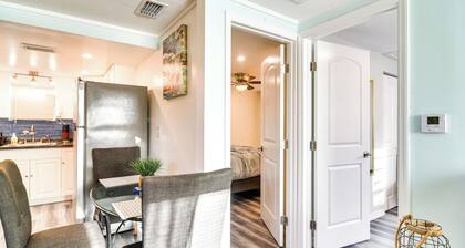 3 Mi to Beach: Remodeled Seminole Apt w/ Yard!
