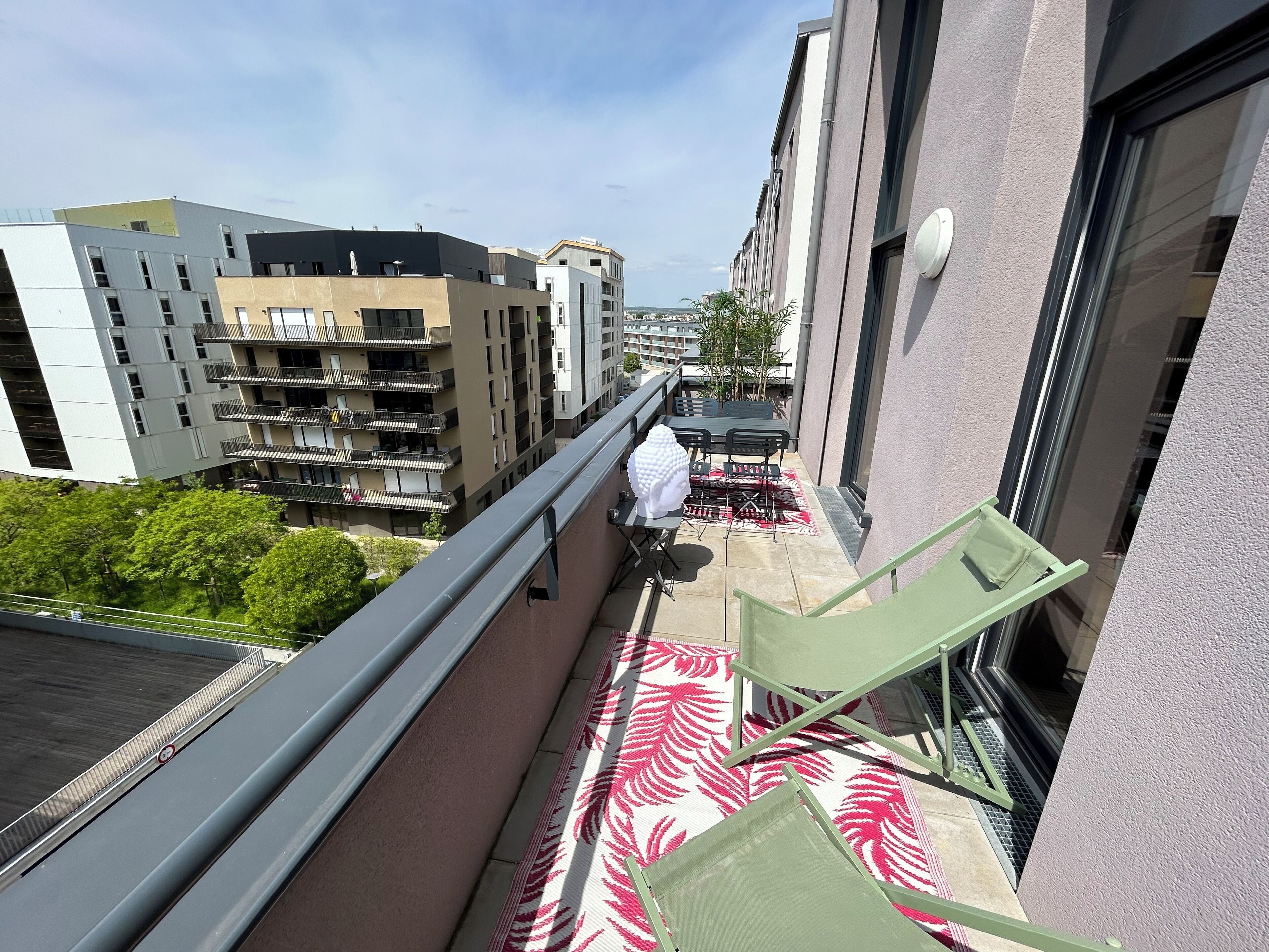 Appartement 1 chambre, avec wifi