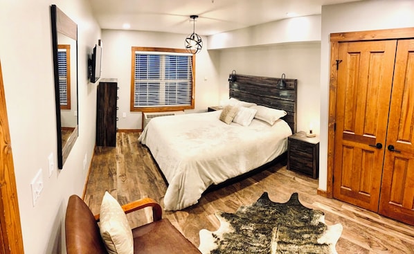 3 Schlafzimmer, WLAN, Bettwäsche