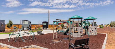 Children’s area