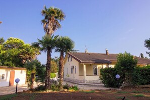Exterior - Fabulous villa in the countryside of Alghero (Sardegna)