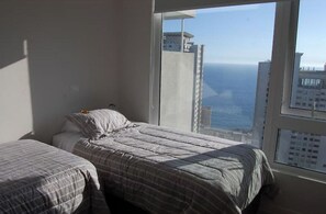 2 slaapkamers, gratis wifi, beddengoed