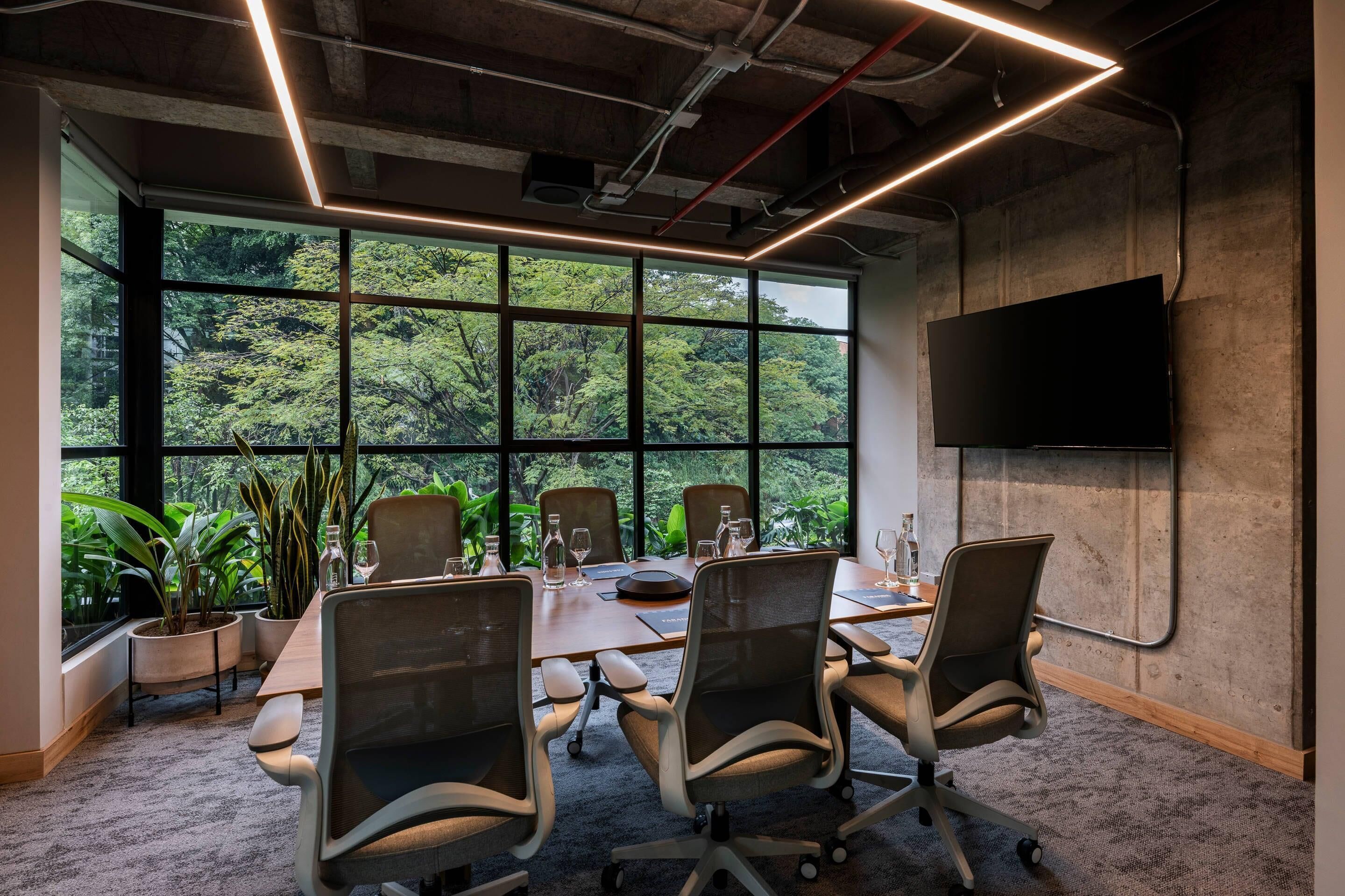 Sala de reuniones