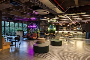 Lounge - Faranda Collection Medellin, a Member of Radisson Individuals (Medellín)