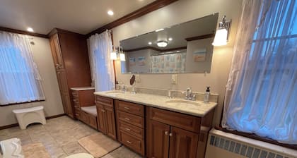 Beautifully Updated Country Home