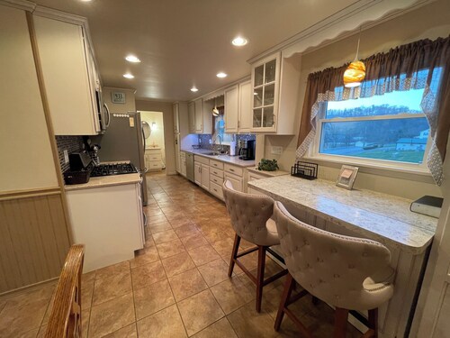 Beautifully Updated Country Home