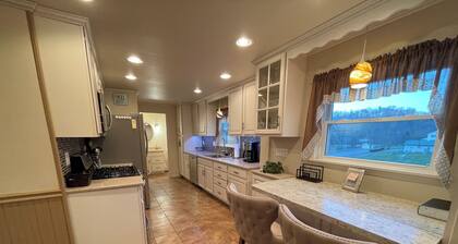 Beautifully Updated Country Home