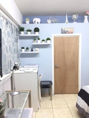 1 Schlafzimmer, WLAN, Bettwäsche