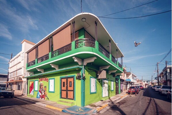 Exterior