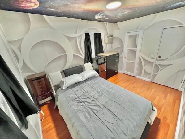 1 Schlafzimmer