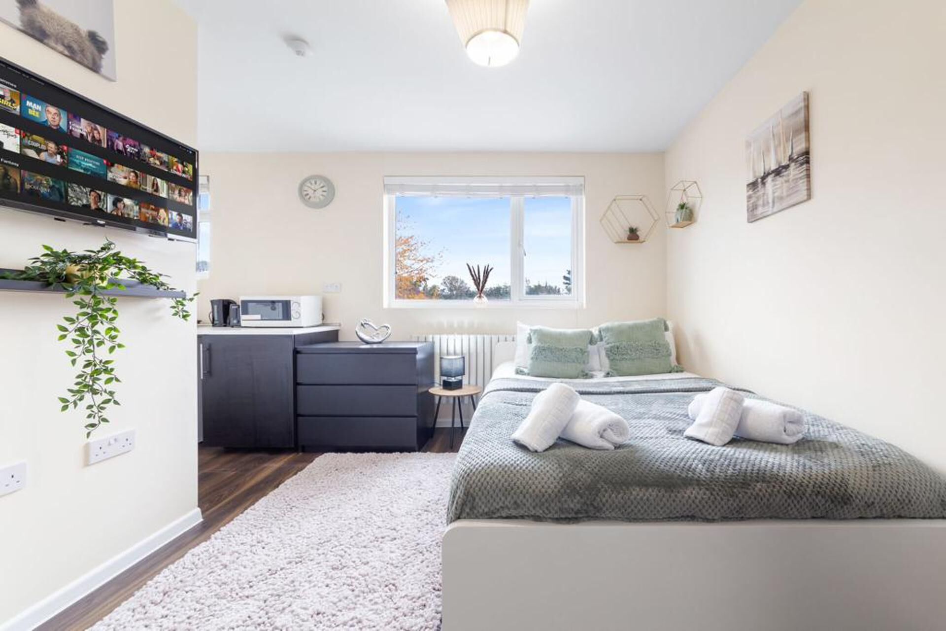 スタジオ | 内装