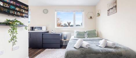 スタジオ | 内装