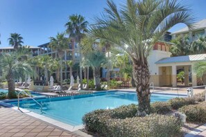Pool - Adorable Starlight EscapeCottage (Panama City Beach)