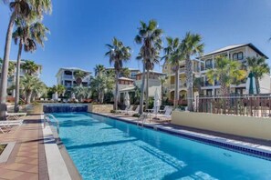 Pool - Adorable Starlight EscapeCottage (Panama City Beach)