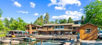 Bigfork Condo - Close to Lake