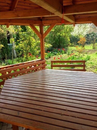 Mansard 1-Room Apartment for 2 Persons