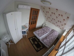 5 Schlafzimmer