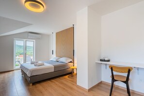 1 dormitori, wifi gratuïta i roba de llit 