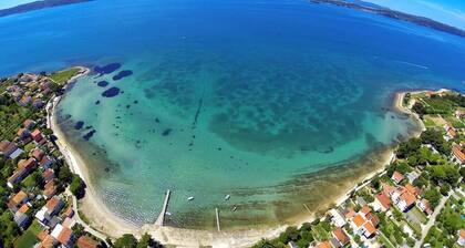 Habitacion en Sukošan con Balcón, Acondicionador, WIFI (5188-2)