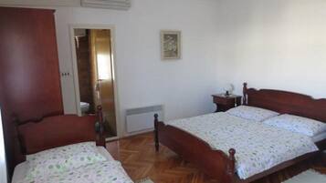 1 Schlafzimmer, kostenloses WLAN, Bettwäsche, Rollstuhlgeeignet