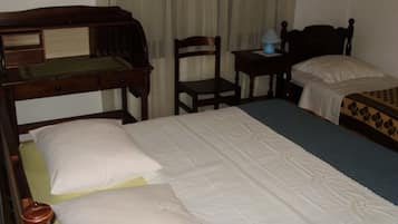 1 多间卧室、免费 WiFi、床单、轮椅无障碍