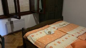 1 間睡房、免費 Wi-Fi、床單