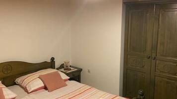 1 間睡房、免費 Wi-Fi、床單