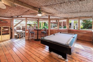 Salle de jeux