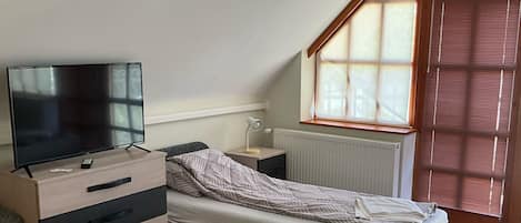 5 chambres, Wi-Fi, draps fournis