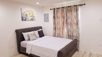 2 bedrooms, free WiFi