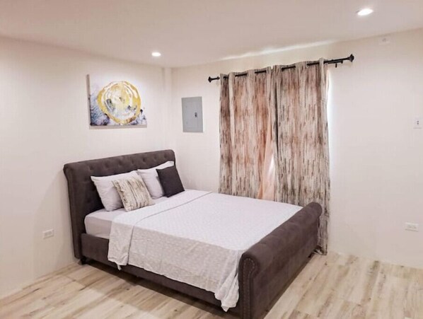 2 chambres, Wi-Fi gratuit