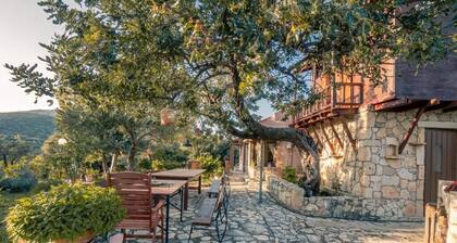Rustic Retreat<br>