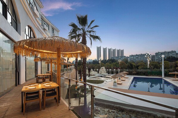 Dining - Hawthorn by Wyndham Kunming Anning (Kunming)