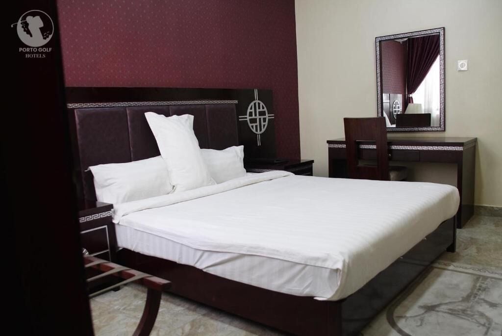 standard room | 1 bedroom, blackout curtains, soundproofing, iron/ironing board