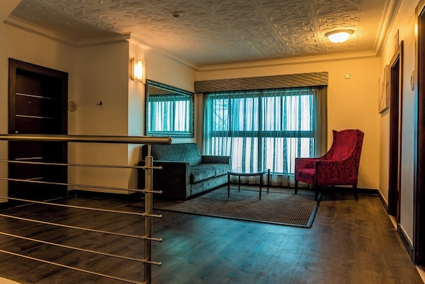 Interior detail